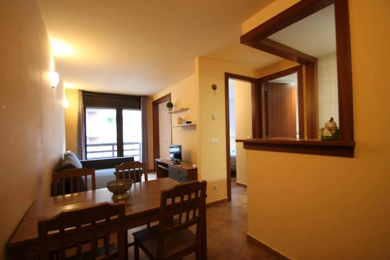 Apartment Cabirol 4,5, Vall D'Incles, Zona Grandvalira