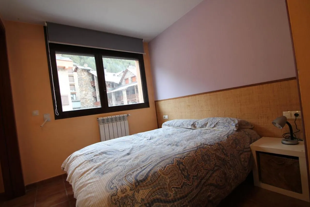 Cabirol 4,5, Vall D'Incles, Zona Grandvalira Andorra