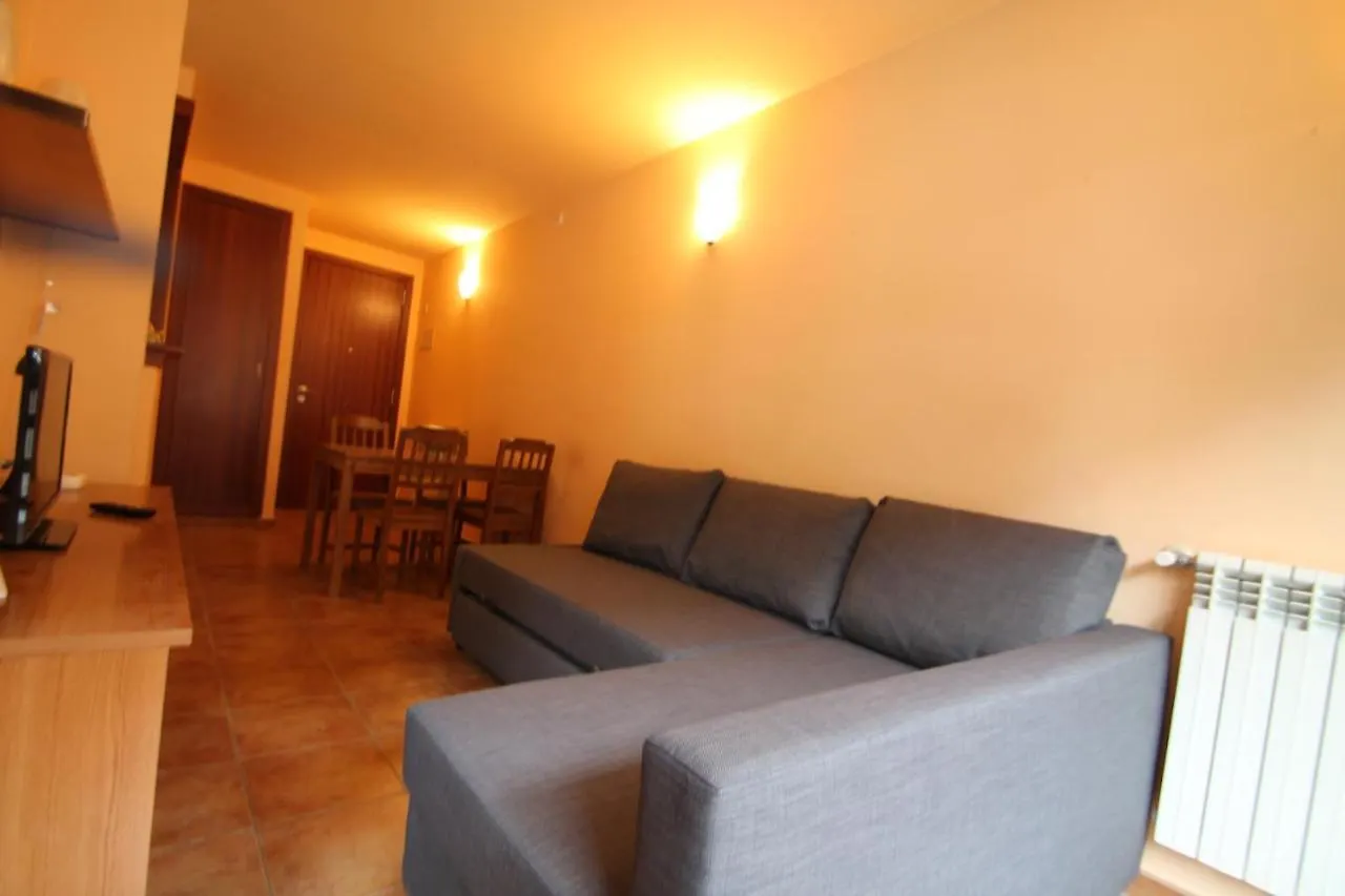 Apartment Cabirol 4,5, Vall D'Incles, Zona Grandvalira Andorra