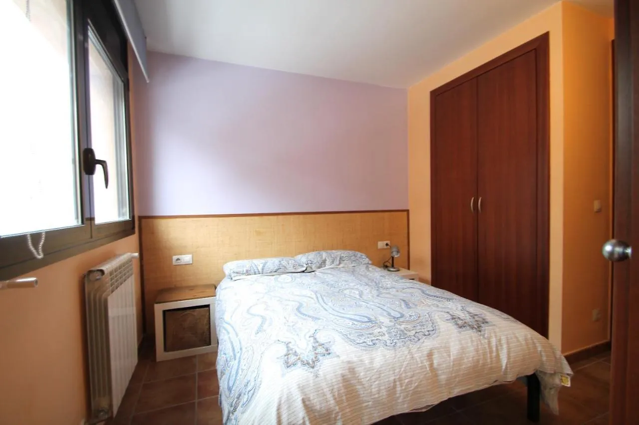 Apartment Cabirol 4,5, Vall D'Incles, Zona Grandvalira