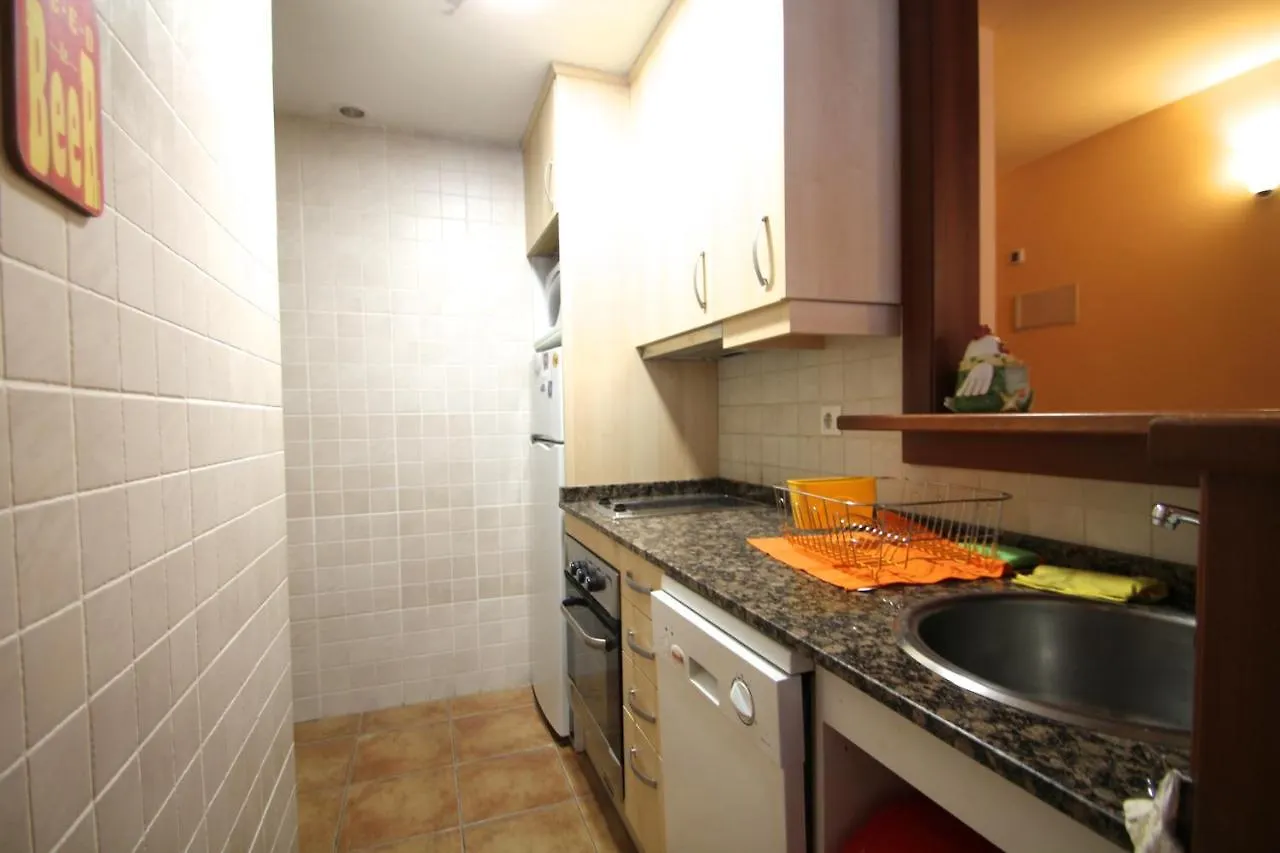 Cabirol 4,5, Vall D'Incles, Zona Grandvalira Apartment