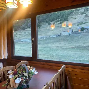 Panoramic - Peu Del Riu 502 - Vall D'incles - Soldeu Apartamento